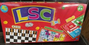 Ludo Snake & ladders & Chess