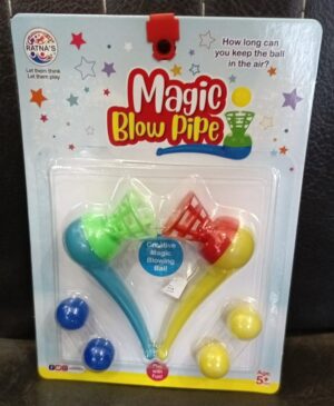 Magic Blow Pipe