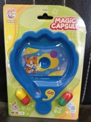 Magic Capsule