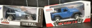 Metal Diecast Cars