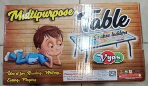 Multipurpose Study Table