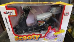 Plastic Scooty