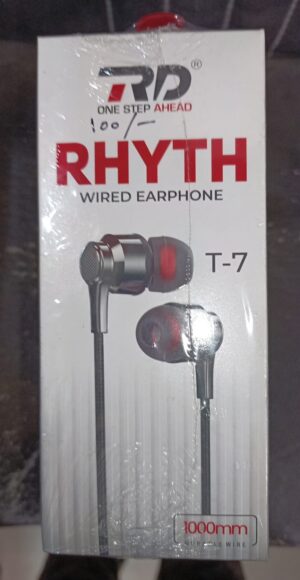 RHYTM Earphone