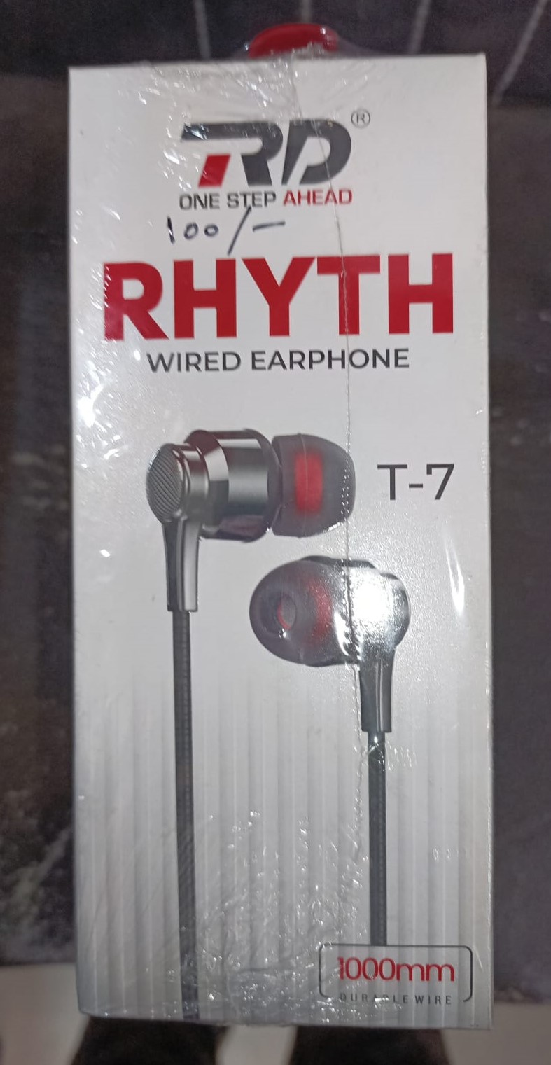 RHYTM Earphone
