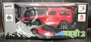 Remote Control Gaddi