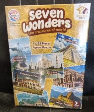 Seven Wonders Puzzle