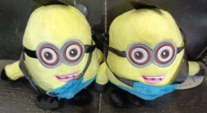 Small Minion Soft Toys