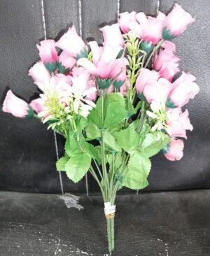 Small Pink Flower Bunch