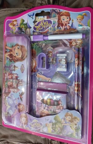 Sophia Stationary Set