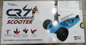 Speed Stunner Scooter