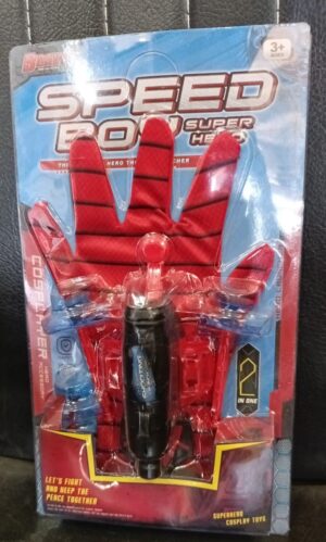 Spiderman Gloves