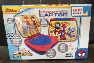 Spiderman Laptop