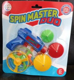 Spin Master Duo