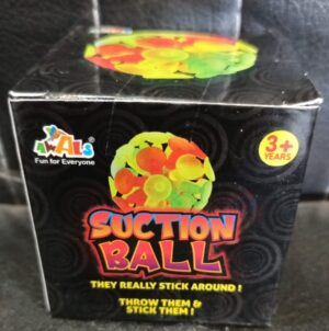 Suction Ball