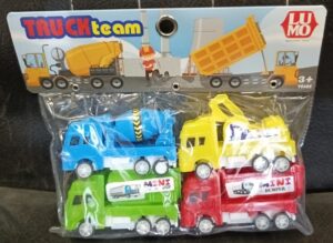 Truck Team