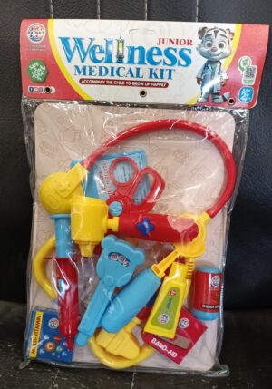 Wellness Medical Kit