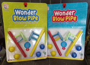 Wonder Blow Pipe