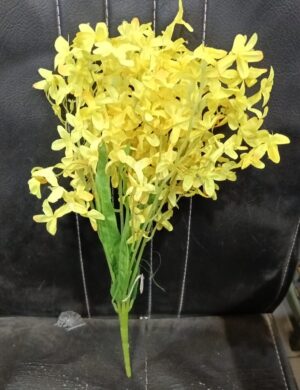 Yellow Medium Flower