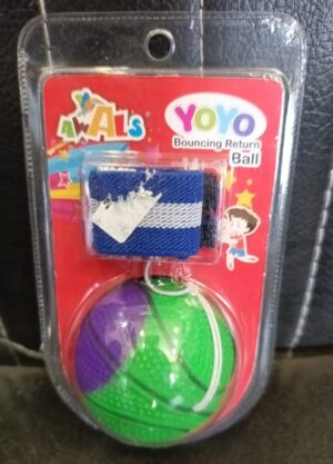 Yoyo ball